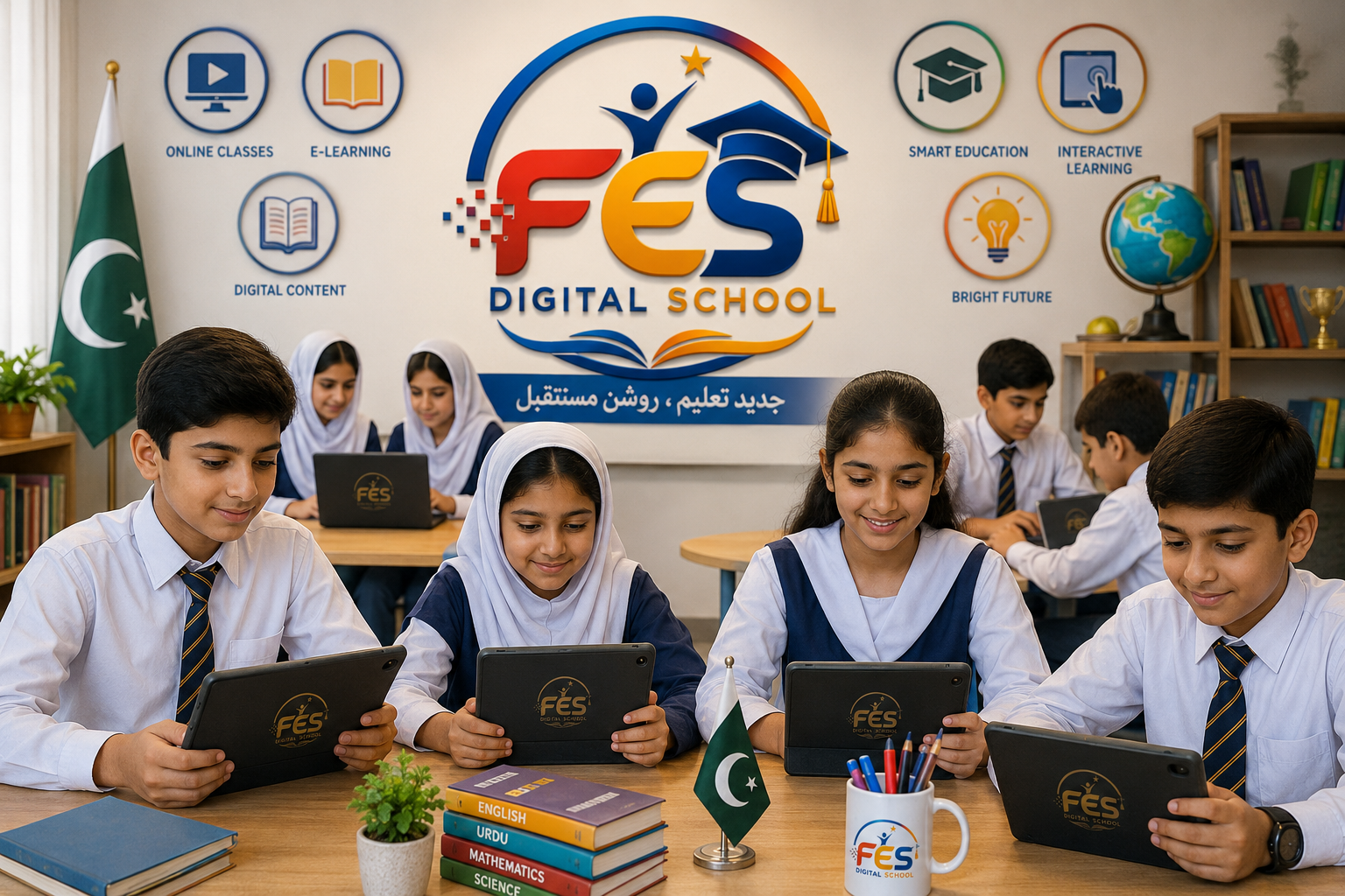 Digital Learning