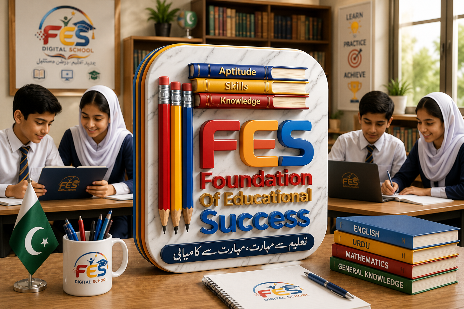 FES Curriculum